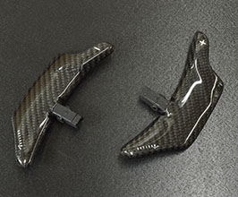 Artisan Spirits Paddle Shifters (Carbon Fiber) for Lexus RX450h / RX350