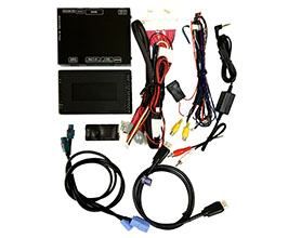 Audio for Lexus RX 4