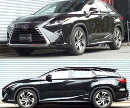 RS-R Best-i Active Coilovers for Lexus RX 4