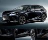 Lexus JDM Factory Option Custom Accent Package (Chrome Plated ABS)
