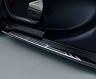 Lexus JDM Factory Option Custom Side Steps (GFRP with Stainless)