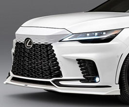 AIMGAIN Sport Front Lip Spoiler for Lexus RX500h / RX350 F Sport