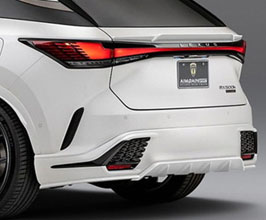 AIMGAIN Sport Rear Diffuser for Lexus RX 5