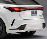 AIMGAIN Sport Rear Diffuser