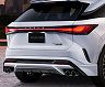 TRD Rear Half Spoiler