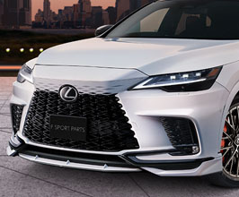 TRD Front Lip Under Spoiler for Lexus RX 5