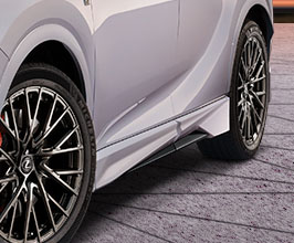 TRD Side Steps for Lexus RX500h / RX450h / RX350