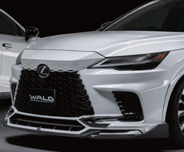 WALD Sports Line Front Half Spoiler for Lexus RX500h F Sport