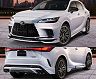 TRD Aero Spoiler Lip Kit for Lexus RX500h F Sport