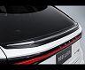 Modellista Rear Gate Plated Spoiler (Plated ABS)