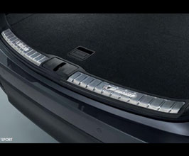 Lexus JDM Factory Option Illuminating Rear Trunk Sills with Lexus F Sport Logos for Lexus RX500h / RX350 F Sport