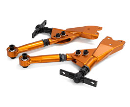 T-Demand Front Lower Control Arms - Camber and Caster Adjustable for Lexus RX 5