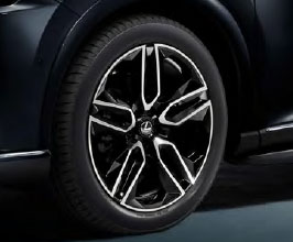 Lexus JDM Factory Option Custom Cast 1-Piece Wheels - Type-B for Lexus RX 5