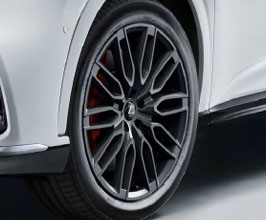 Lexus JDM Factory Option Custom Cast 1-Piece Wheels - Type-A for Lexus RX 5
