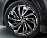 Modellista Aluminum Wheels Set