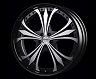 Mz Speed Juno Dejavu Forged 2-Piece Wheels for Lexus RX500h F Sport