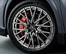 TRD Forged Aluminum Wheels Set - 21 Inch (Oak Gray Metallic II) for Lexus RX500h / RX450h / RX350