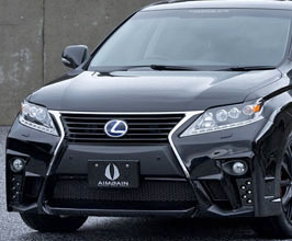 AIMGAIN Pure VIP GT Front Bumper (FRP) for Lexus RX AL10