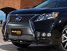 ESPRIT Ltd PREMIERE Front Bumper (FRP)