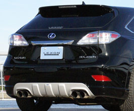 Body Kit Pieces for Lexus RX AL10