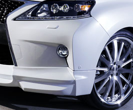 WALD Front LED Daylight Fog Lamps by Blan Ballen for Lexus RX AL10