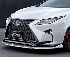 AIMGAIN VIP EXE Front Lip Spoiler (FRP) for Lexus RX AL20