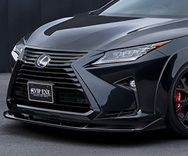 AIMGAIN VIP EXE Front Lip Spoiler (FRP) for Lexus RX AL20