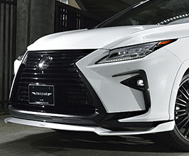 Artisan Spirits Sports Line BLACK LABEL Front Lip Under Spoiler (FRP) for Lexus RX AL20