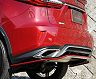 ESPRIT Ltd PREMIERE Rear Under Spoiler (FRP)