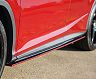 ESPRIT Ltd PREMIERE Side Under Spoilers (FRP)