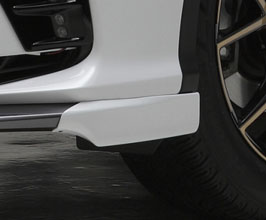 LX-MODE Aero Front Side Spoilers (FRP) for Lexus RX AL20