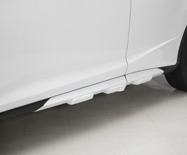 LX-MODE Side Under Garnishes (FRP) for Lexus RX AL20