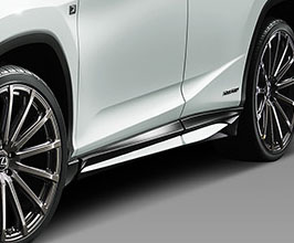 TRD Side Skirts (PPE) for Lexus RX AL20