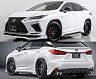 AIMGAIN Sport Under Spoiler Lip Kit - Type 2 (FRP)