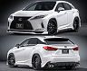 AIMGAIN Sport Under Spoiler Lip Kit - Type 2 (FRP)