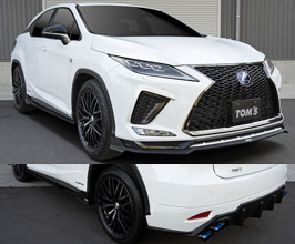 Exterior for Lexus RX AL20