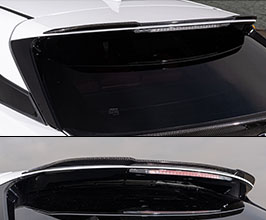Artisan Spirits Sports Line BLACK LABEL Rear Roof Spoiler for Lexus RX AL20