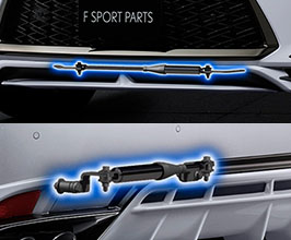 Bracing for Lexus RX AL20