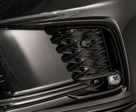 ROWEN Front Bumper Duct Insert Exensions for Lexus RX500h / RX350 F Sport