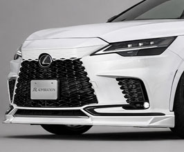 Admiration Premium Sport Aero Front Lip Spoiler (FRP) for Lexus RX AL30