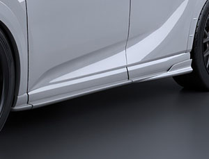 Artisan Spirits Sports Line Black Label Side Skirts (FRP) for Lexus RX AL30