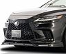 ROWEN Aero Front Half Spoiler with LED Bar (FRP)