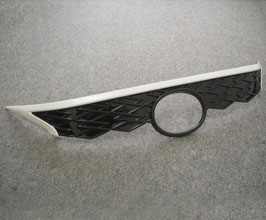 Loop Graphics Alex Grill Front Upper Grill (ABS) for Lexus RX AL30