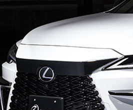 Mz Speed LUV Line Front Upper Grill Garnish for Lexus RX AL30
