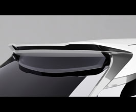 Admiration Premium Sport Rear Roof Spoiler (FRP) for Lexus RX500h / RX350 F Sport
