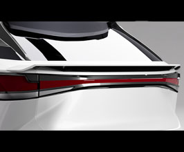 Admiration Premium Sport Rear Gate Wing (FRP) for Lexus RX500h / RX350 F Sport