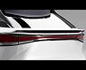 Admiration Premium Sport Rear Gate Wing (FRP)