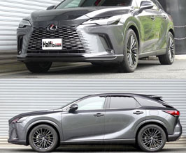 RS-R Ti2000 Half Down Lowering Springs for Lexus RX350 / RX350h AWD/FWD