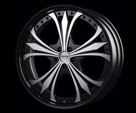 Mz Speed Juno Dejavu Forged 2-Piece Wheels for Lexus RX AL30