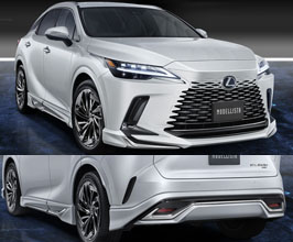 Exterior for Lexus RX4 Late